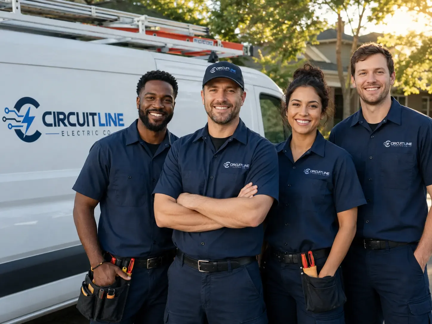 Whole Home Rewiring company in Barnett, MO