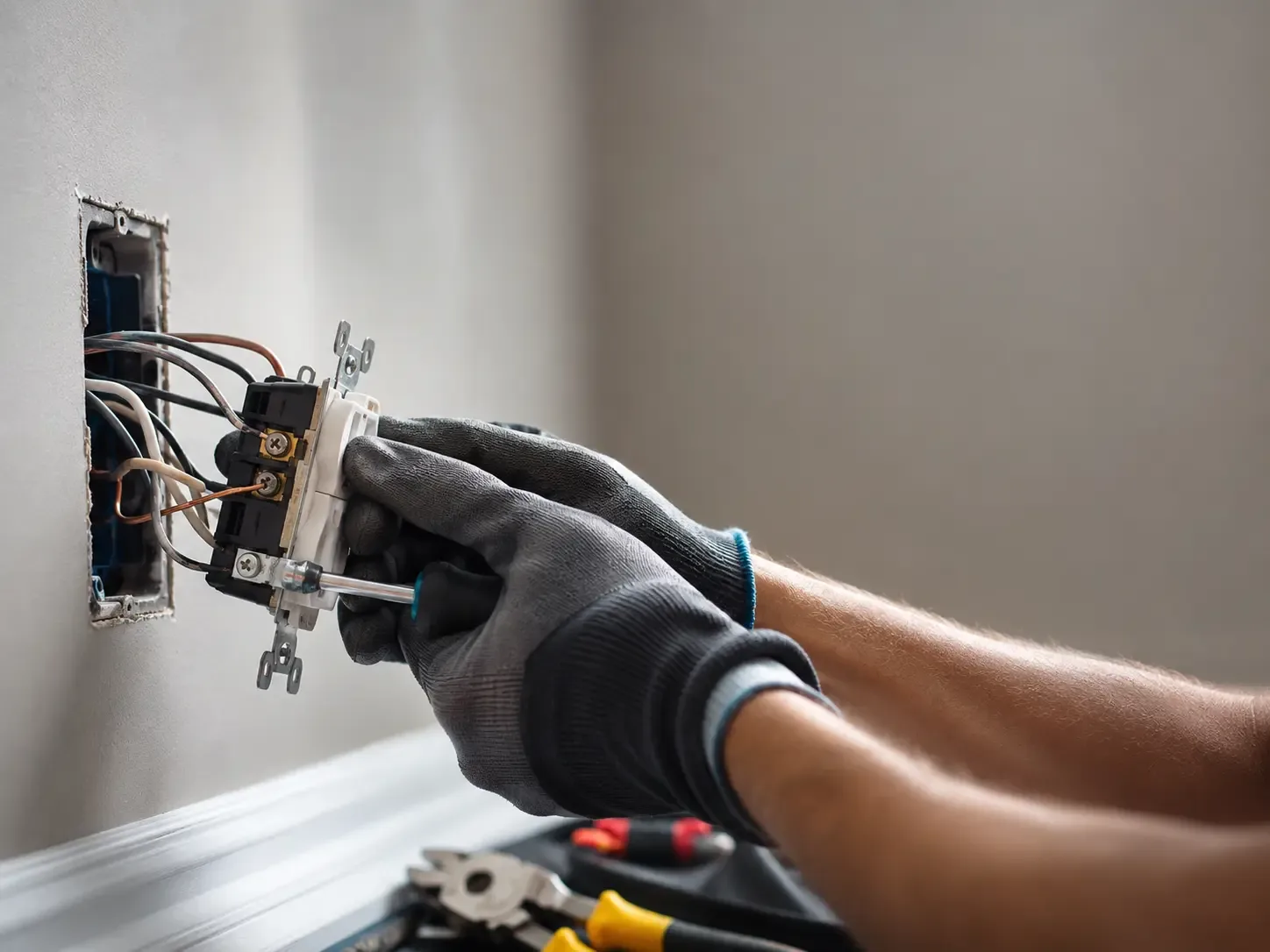 Why choose Whole Home Rewiring in Barnett, MO